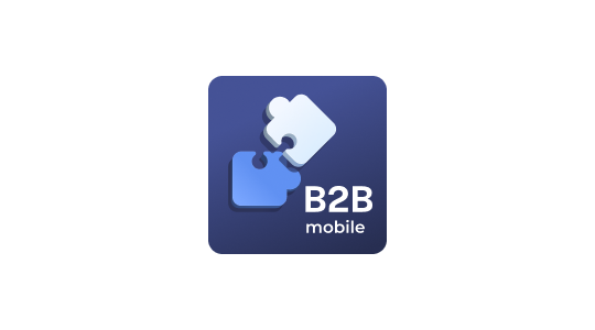 Сотбит: B2B кабинет. B2BMobile — визуальное отображение информации из B2B кабинета в мобильном приложении контрагента